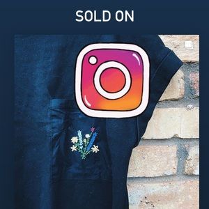 Cropped Floral Frocket